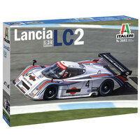 ITALERI LANCIA LC2 1:24 - 51-3641S