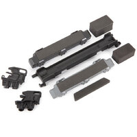 T/XAS BATTERY HOLD-DOWN/ MOUNTS (FRONT & REAR)