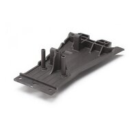 TRAXXAS LOWER CHASSIS, LOW CG (GREY) - 38-5831G