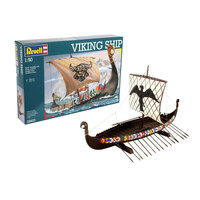 REVELL VIKING SHIP 1:50 - 95-65403