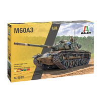 ITALERI M60A-3 1:35 - 51-6582S