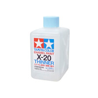 TAMIYA X-20 THINNER (250ML)