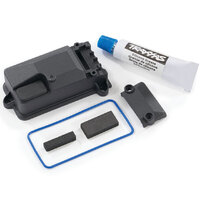 TRAXXAS RECEIVER BOX COVER (USE WITH #8224 RECEIVER BOX & #2260 BEC)