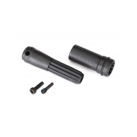 TRAXXAS DRIVESHAFTS, CENT (F) 4MM SCREW PIN