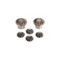 TRAXXAS GEAR SET, REAR DIFF OUTPUT GEARS (2) - 38-8577