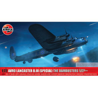 AIRFIX AVRO LANCASTER B.III (SPECIAL) 'THE DAMBUSTERS'