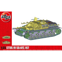 AIRFIX STUG IV SD.KFZ.167