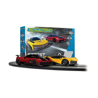 SCALEXTRICTRIC STREET CRUISERS RACE SET