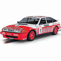 SCALEXTRIC ROVER VITESSE - 1986 DONINGTON 500KMS - PERCY & WALKINSHAW
