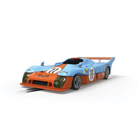 SCALEXTRIC 1975 LEMANS WINNER SPECIAL EDITION - MIRAGE GR8