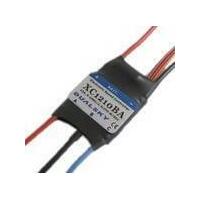 Dualsky ESC 12A V2,20V for Airplane - DSXC1210BA