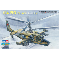HobbyBoss 1/72 Ka-50 Black shark Attack Helicopter Plastic Model Kit [87217]