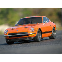 HPI Datsun 240Z Body (Wb225mm.F0/R3mm) [7210]