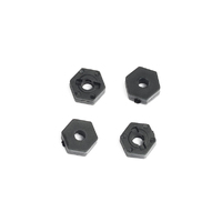 HOBBYTECH Plastic front wheel adaptator F/R - HT-REV-165