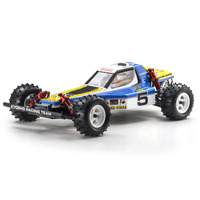 Kyosho 1/10 Optima 4WD Electric Racing Buggy Kit [30617B]