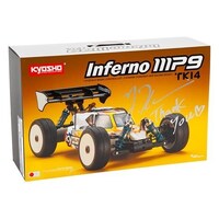Kyosho 1/8 GP 4WD Kit Inferno MP9 TKI4 Spec A-10th