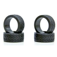 Kyosho MINI-Z Racing Radial Tire 20° [MZW37-20B]