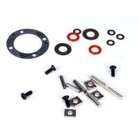 Losi Diff Seal & Hardware Set (1): 5TT - LOSB3203