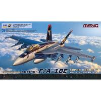Meng 1/48 Boeing F/A-18E Super Hornet Plastic Model Kit