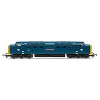 HORNBY BR CLASS 55 DELTIC CO-CO 55013 'THE BLACK WATCH' - ERA 7