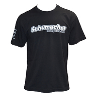 Schumacher Schumacher "Mono" T-Shirt Black - L - SCH-G1000L