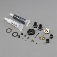 TLR Complete Ball Diff Spec Racer, 22 5.0 SR - TLR232098