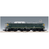 Tomix N JR EF81 Electric Locomotive Twilight