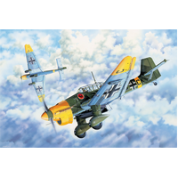 Trumpeter 1/32 Junkers Ju-87B-2 Stuka