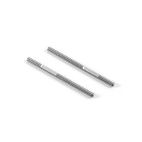 XRAY REAR LOWER INNER PIVOT PIN WITH FLAT SPOT (2) - XY337311